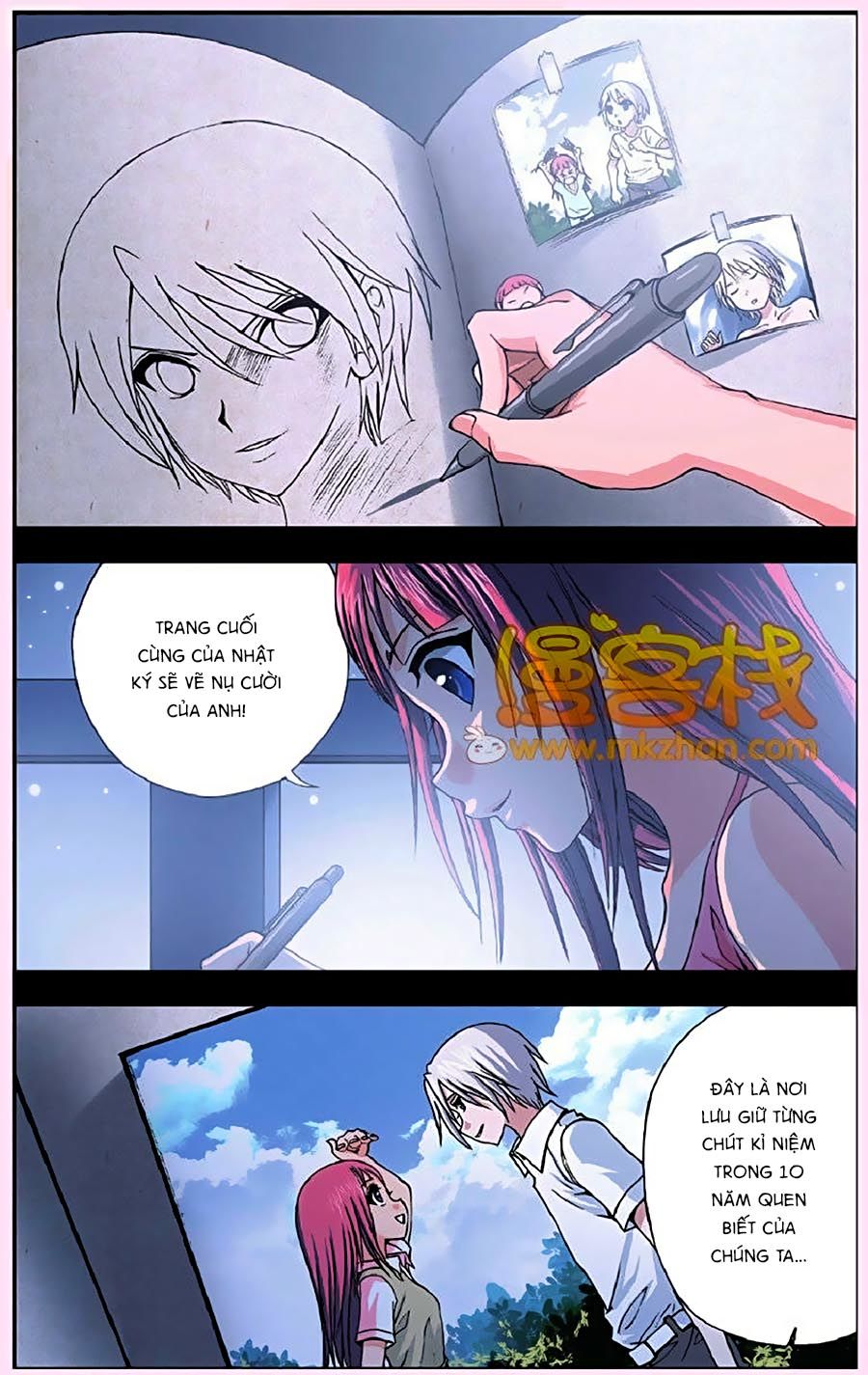 Thâu Tinh Cửu Nguyệt Thiên Chapter 244 - Trang 2