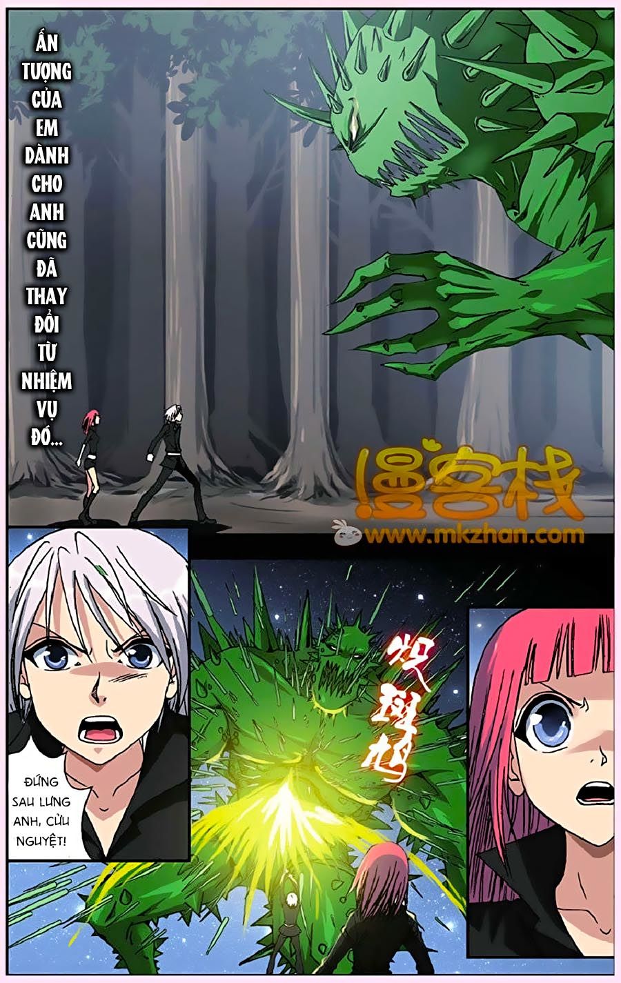 Thâu Tinh Cửu Nguyệt Thiên Chapter 245 - Trang 2