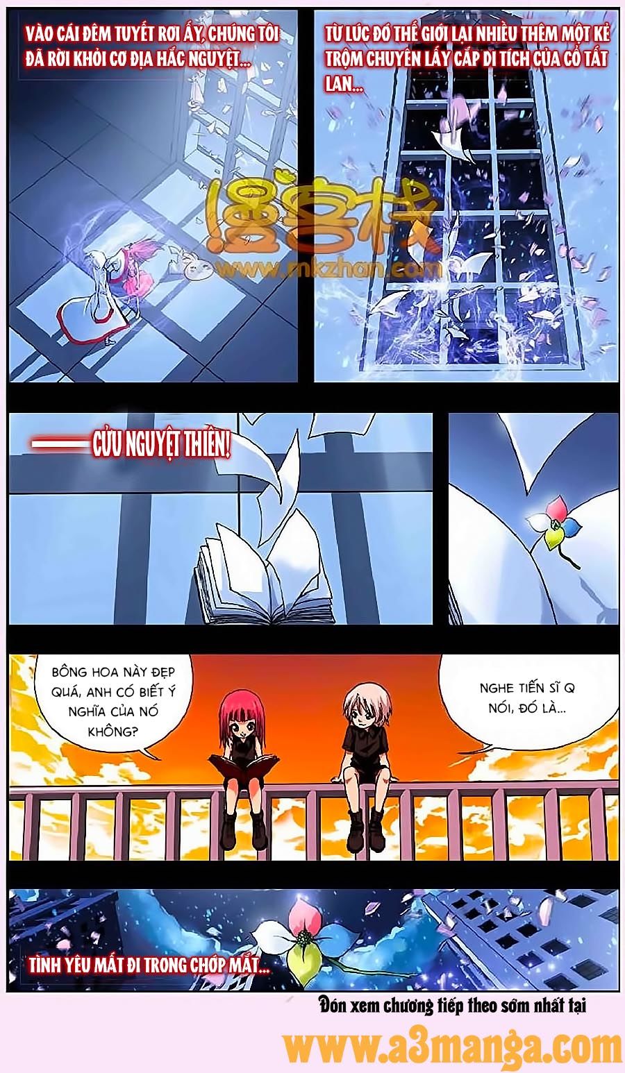 Thâu Tinh Cửu Nguyệt Thiên Chapter 246 - Trang 2