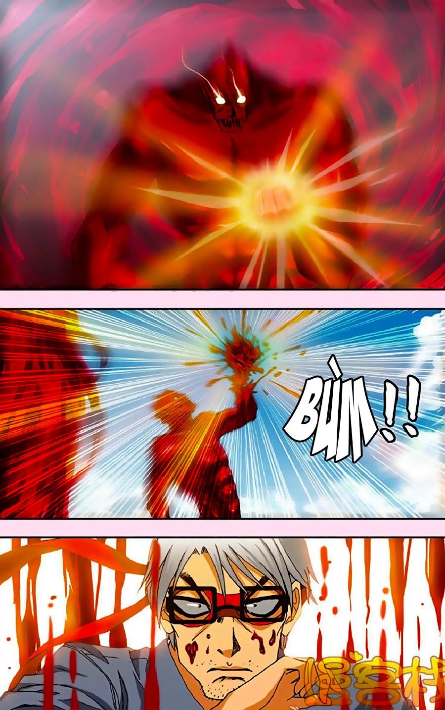 Thâu Tinh Cửu Nguyệt Thiên Chapter 258 - Trang 2