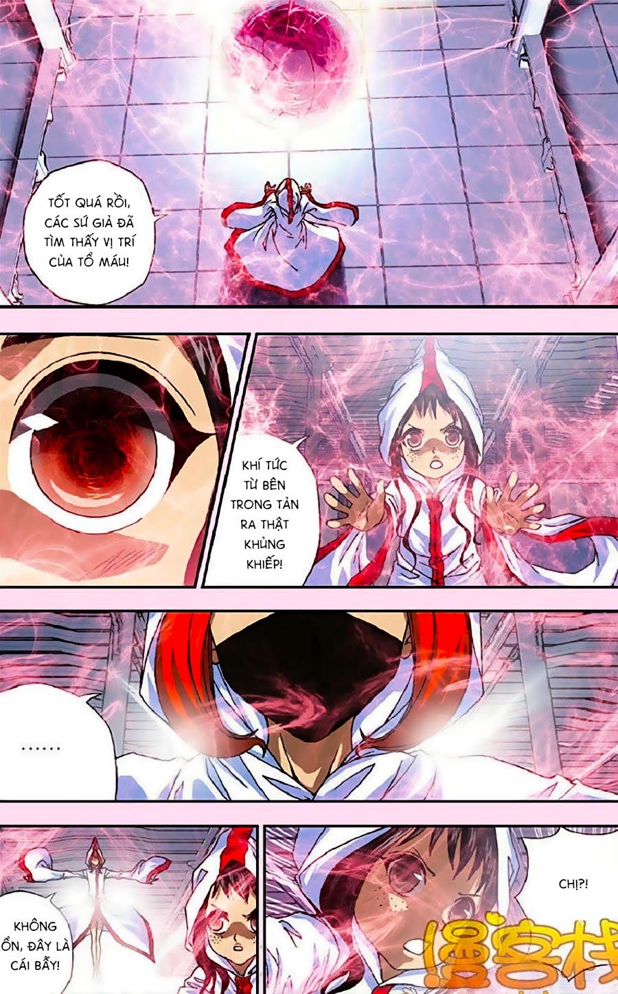 Thâu Tinh Cửu Nguyệt Thiên Chapter 258 - Trang 2