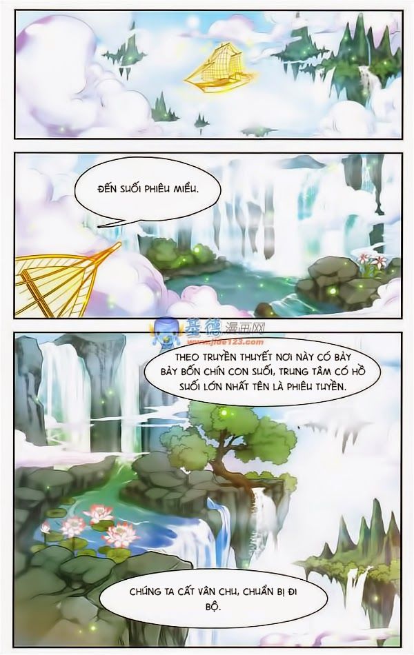 Thâu Tinh Cửu Nguyệt Thiên Chapter 26 - Trang 2