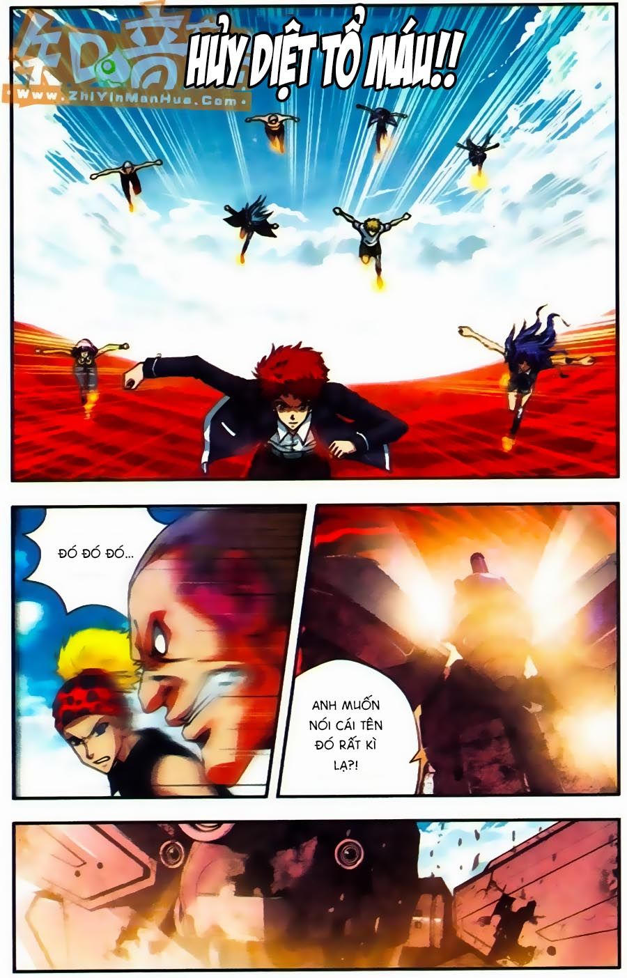 Thâu Tinh Cửu Nguyệt Thiên Chapter 260 - Trang 2