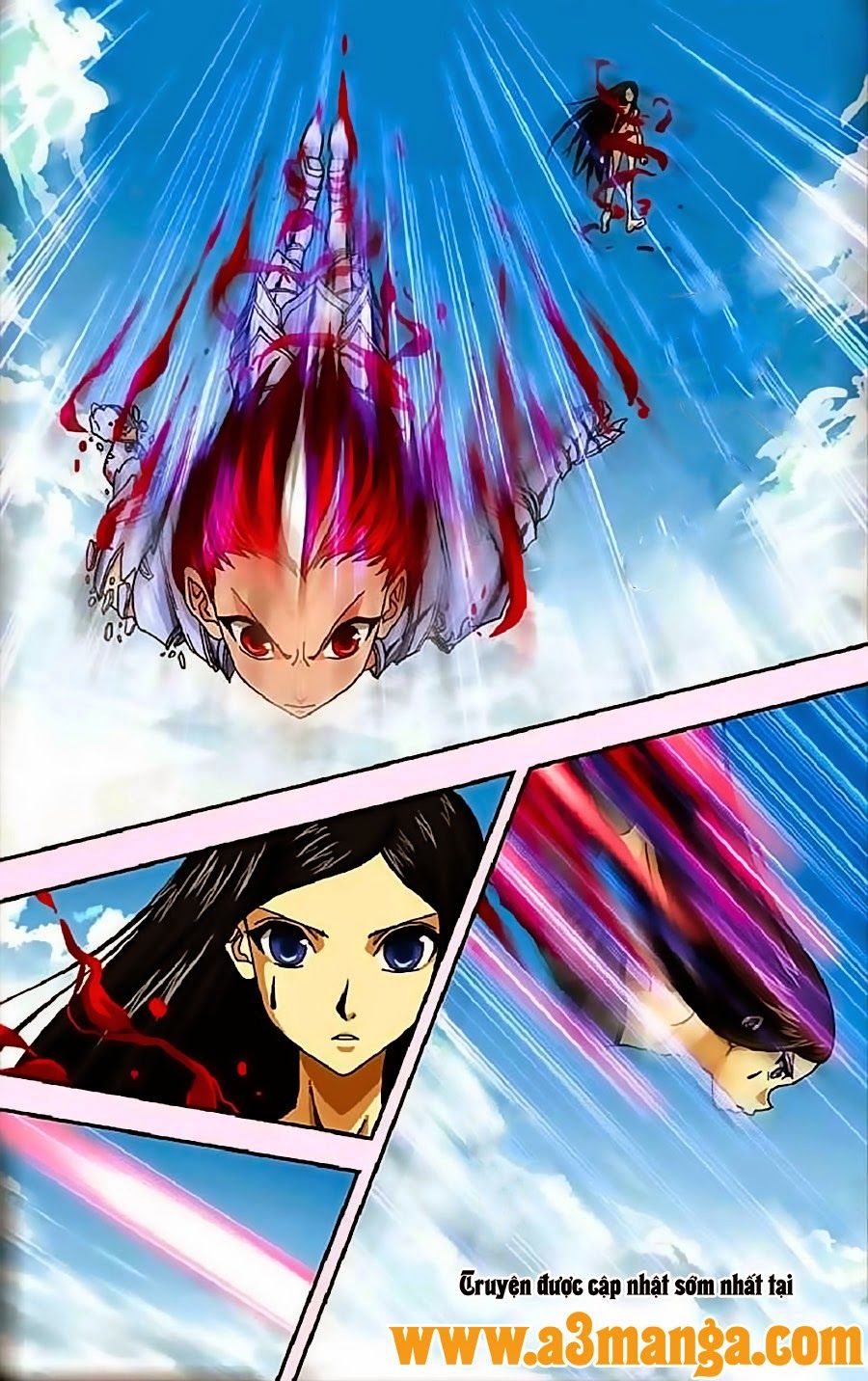 Thâu Tinh Cửu Nguyệt Thiên Chapter 262 - Trang 2