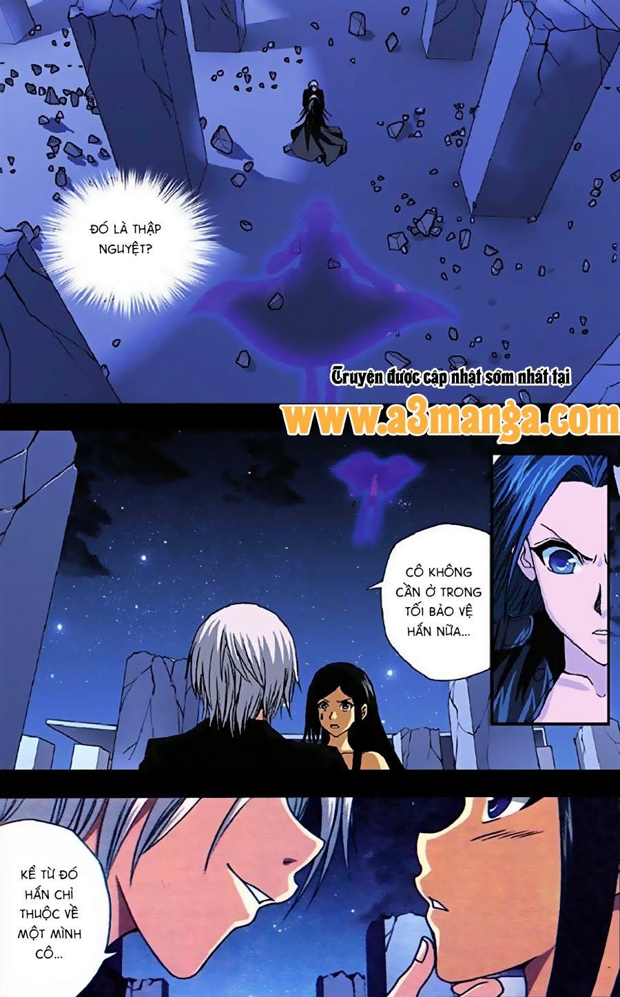 Thâu Tinh Cửu Nguyệt Thiên Chapter 267 - Trang 2