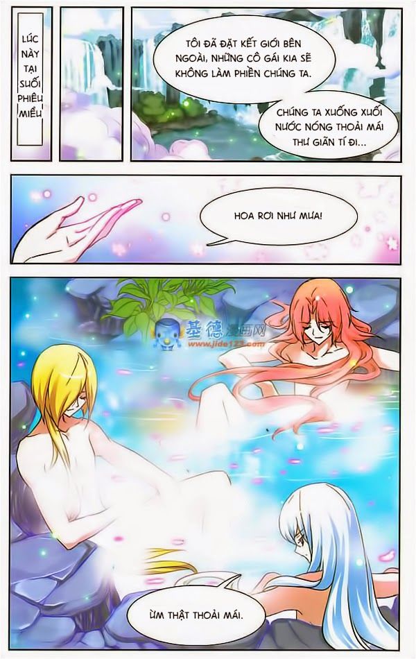 Thâu Tinh Cửu Nguyệt Thiên Chapter 27 - Trang 2