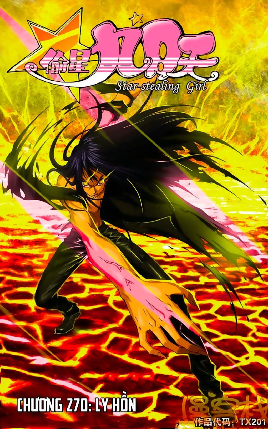 Thâu Tinh Cửu Nguyệt Thiên Chapter 270 - Trang 2