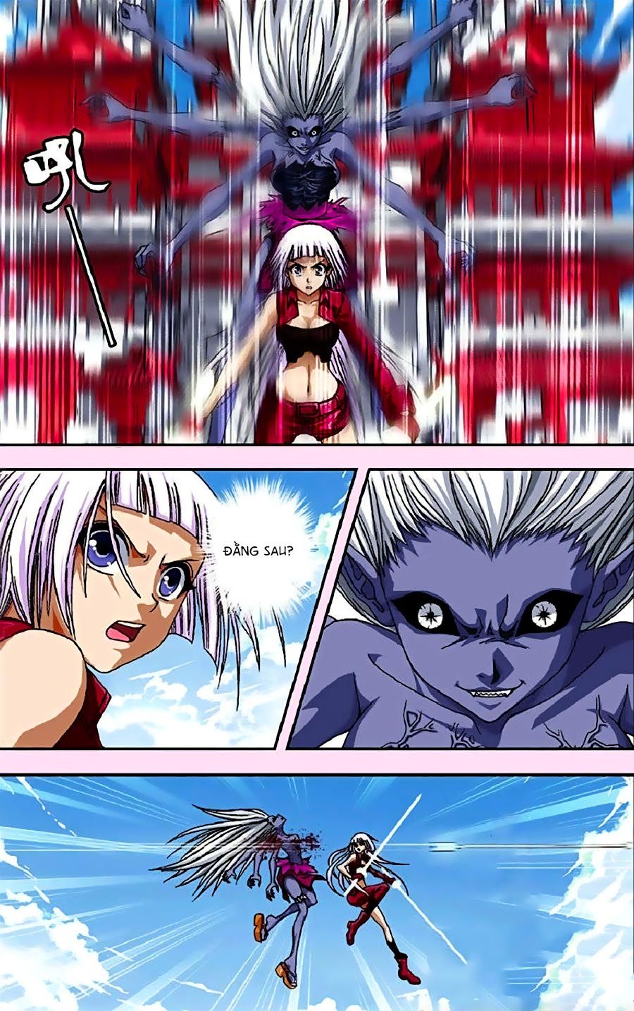 Thâu Tinh Cửu Nguyệt Thiên Chapter 270 - Trang 2