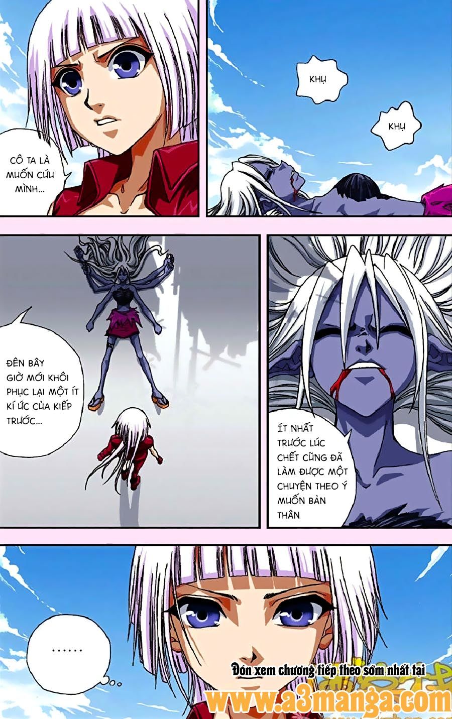 Thâu Tinh Cửu Nguyệt Thiên Chapter 270 - Trang 2