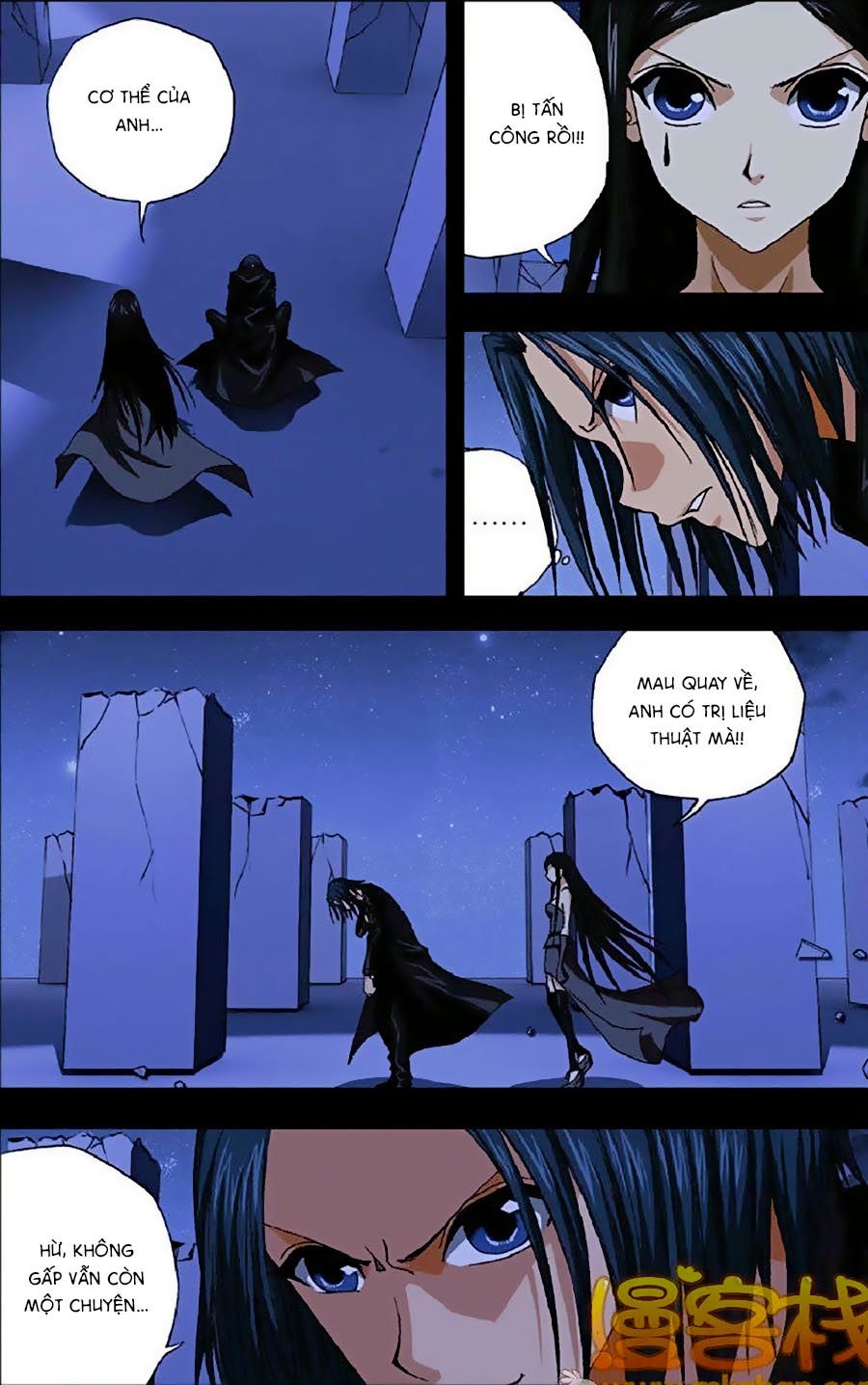 Thâu Tinh Cửu Nguyệt Thiên Chapter 270 - Trang 2