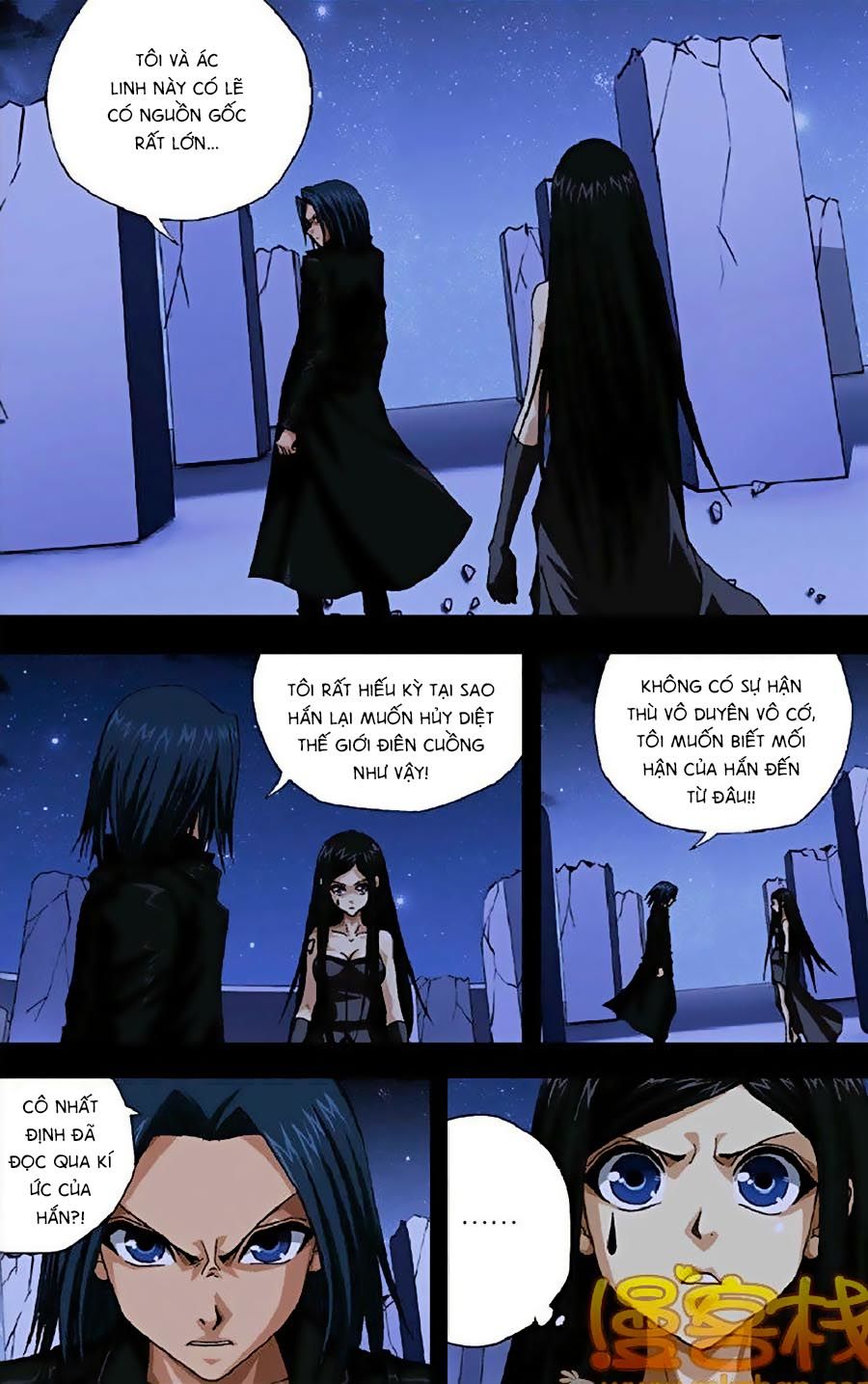 Thâu Tinh Cửu Nguyệt Thiên Chapter 270 - Trang 2