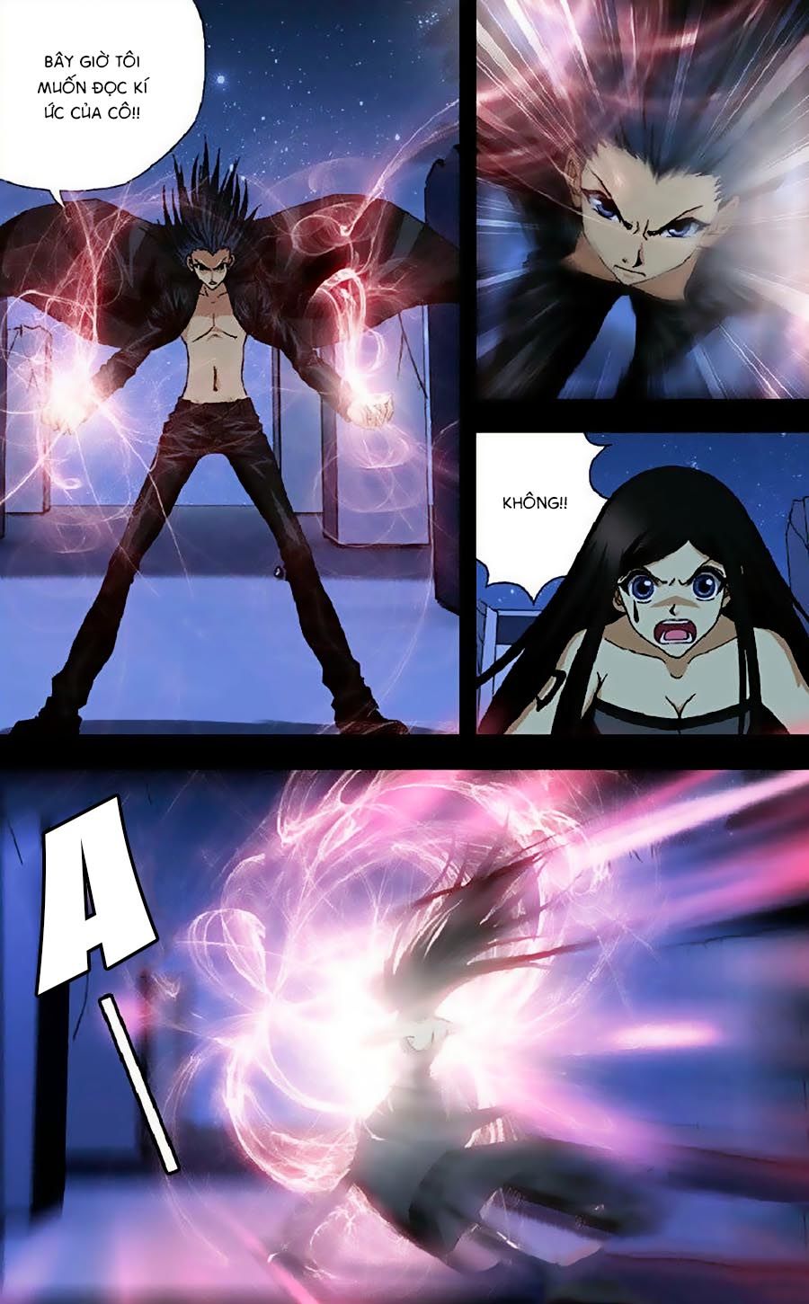 Thâu Tinh Cửu Nguyệt Thiên Chapter 270 - Trang 2