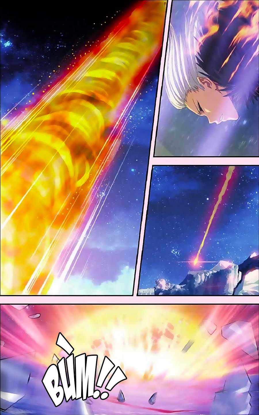 Thâu Tinh Cửu Nguyệt Thiên Chapter 276 - Trang 2