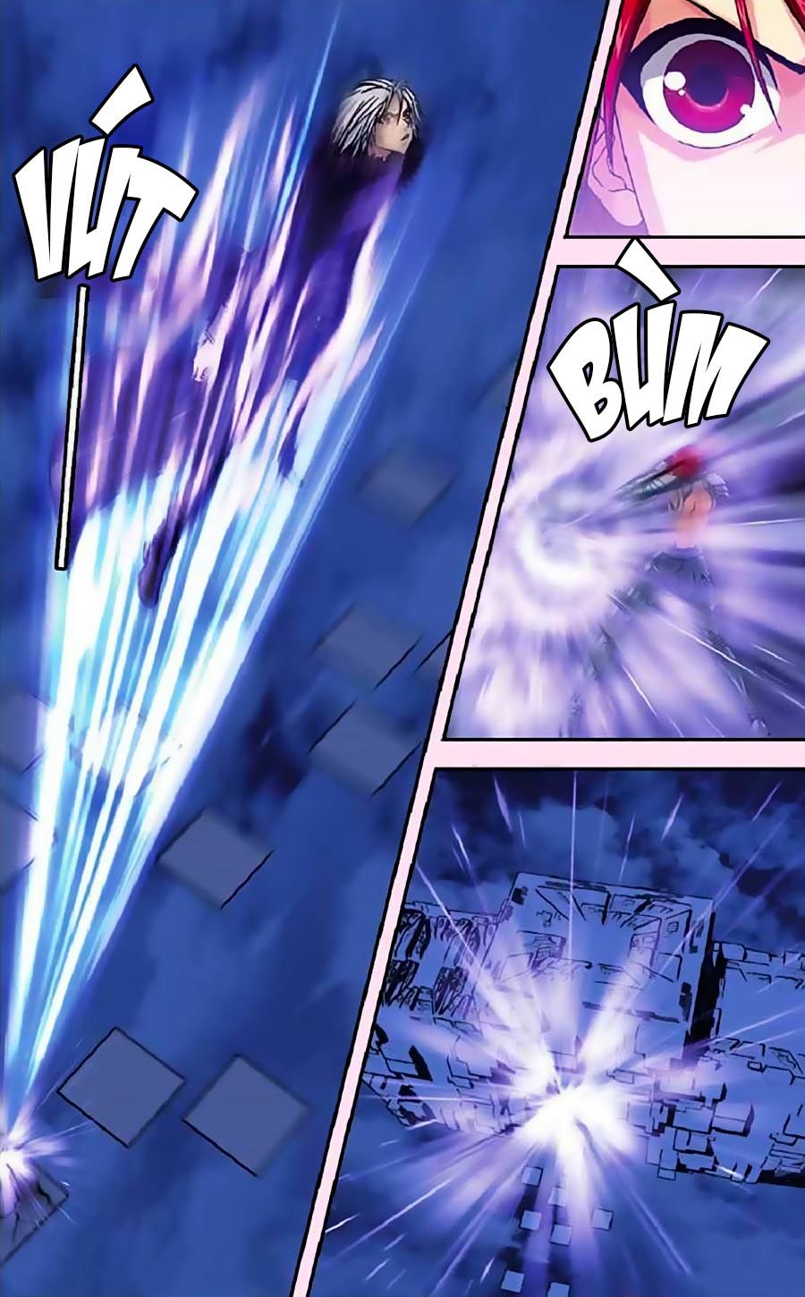 Thâu Tinh Cửu Nguyệt Thiên Chapter 276 - Trang 2