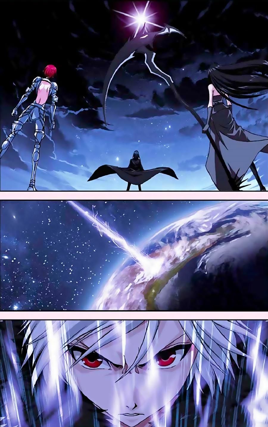 Thâu Tinh Cửu Nguyệt Thiên Chapter 276 - Trang 2