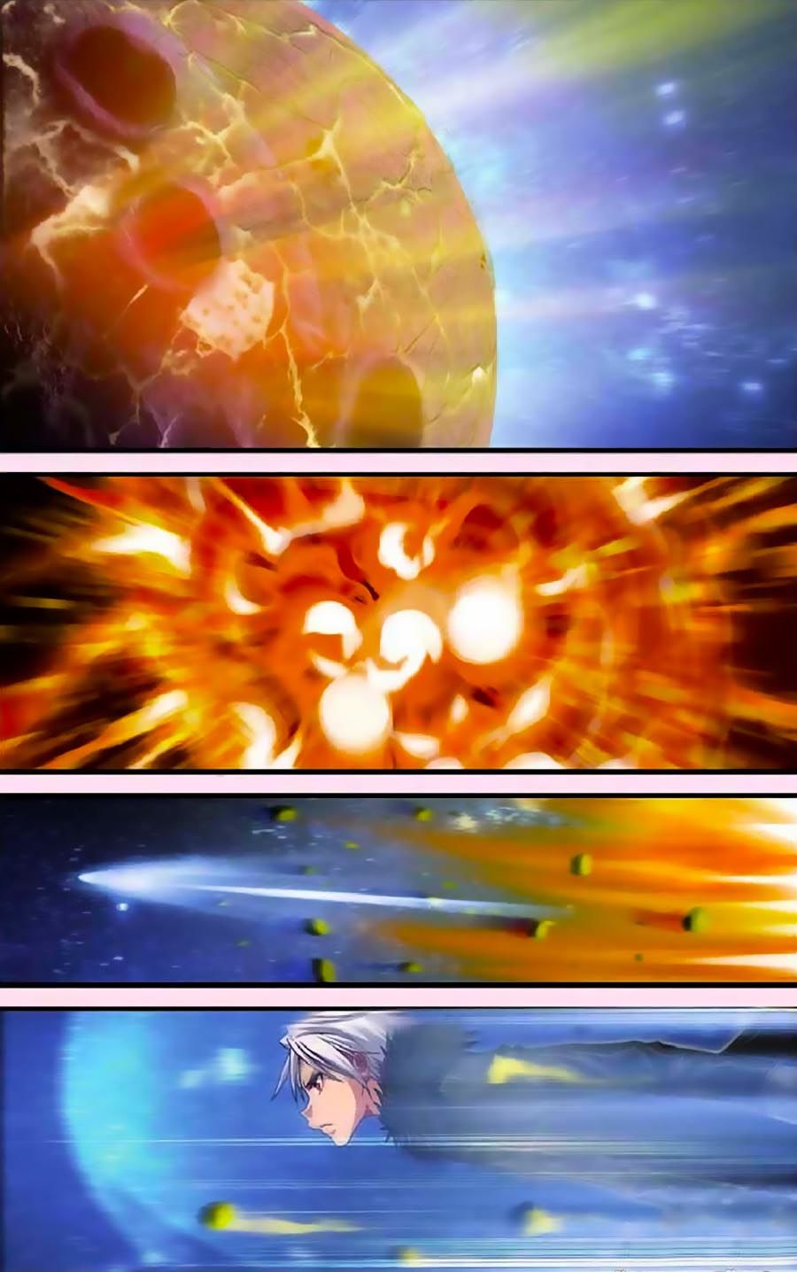 Thâu Tinh Cửu Nguyệt Thiên Chapter 276 - Trang 2