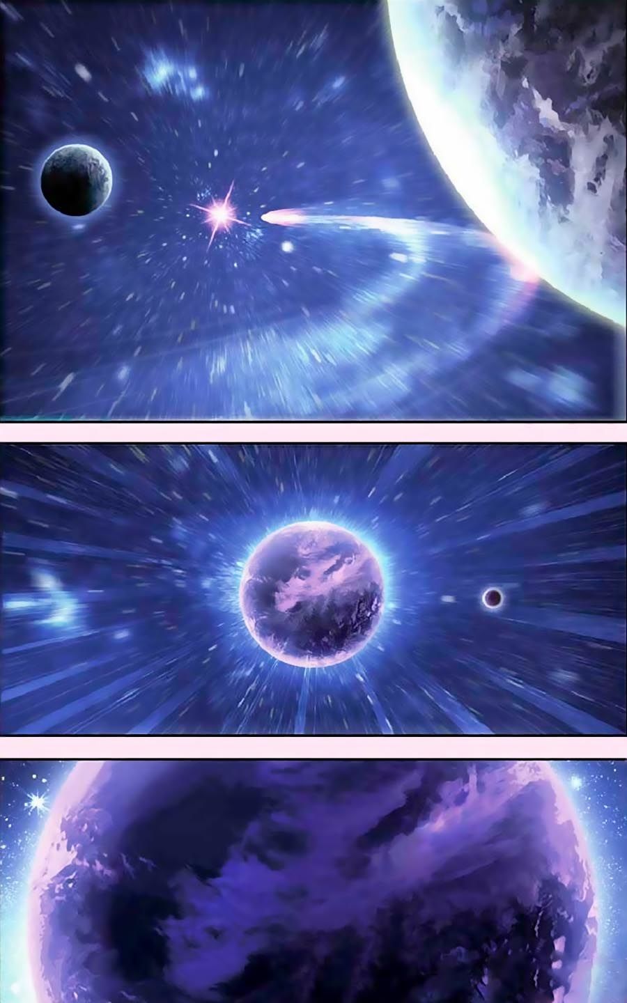 Thâu Tinh Cửu Nguyệt Thiên Chapter 276 - Trang 2