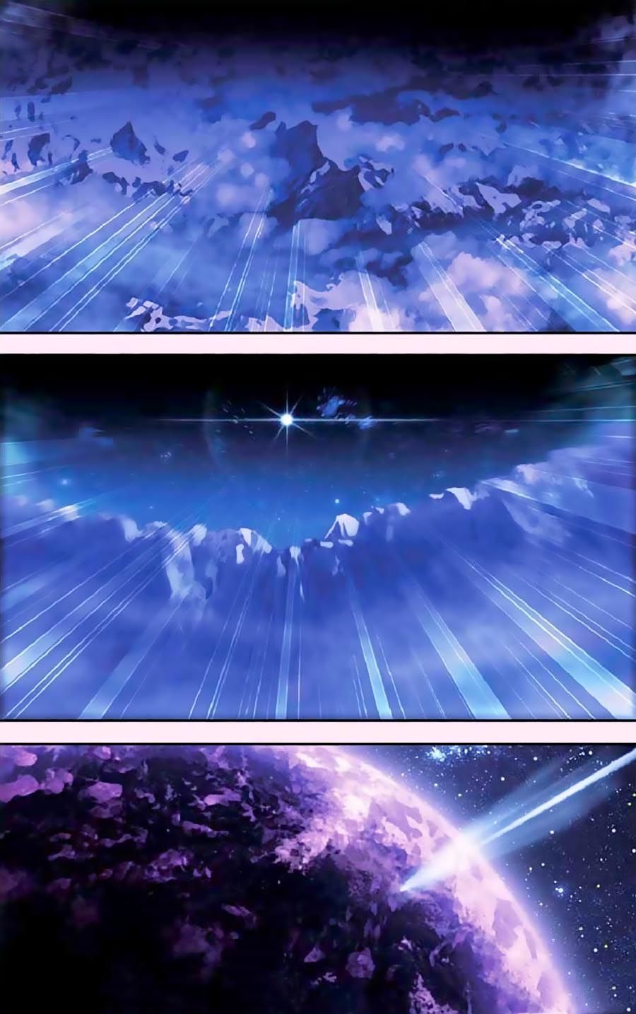 Thâu Tinh Cửu Nguyệt Thiên Chapter 276 - Trang 2