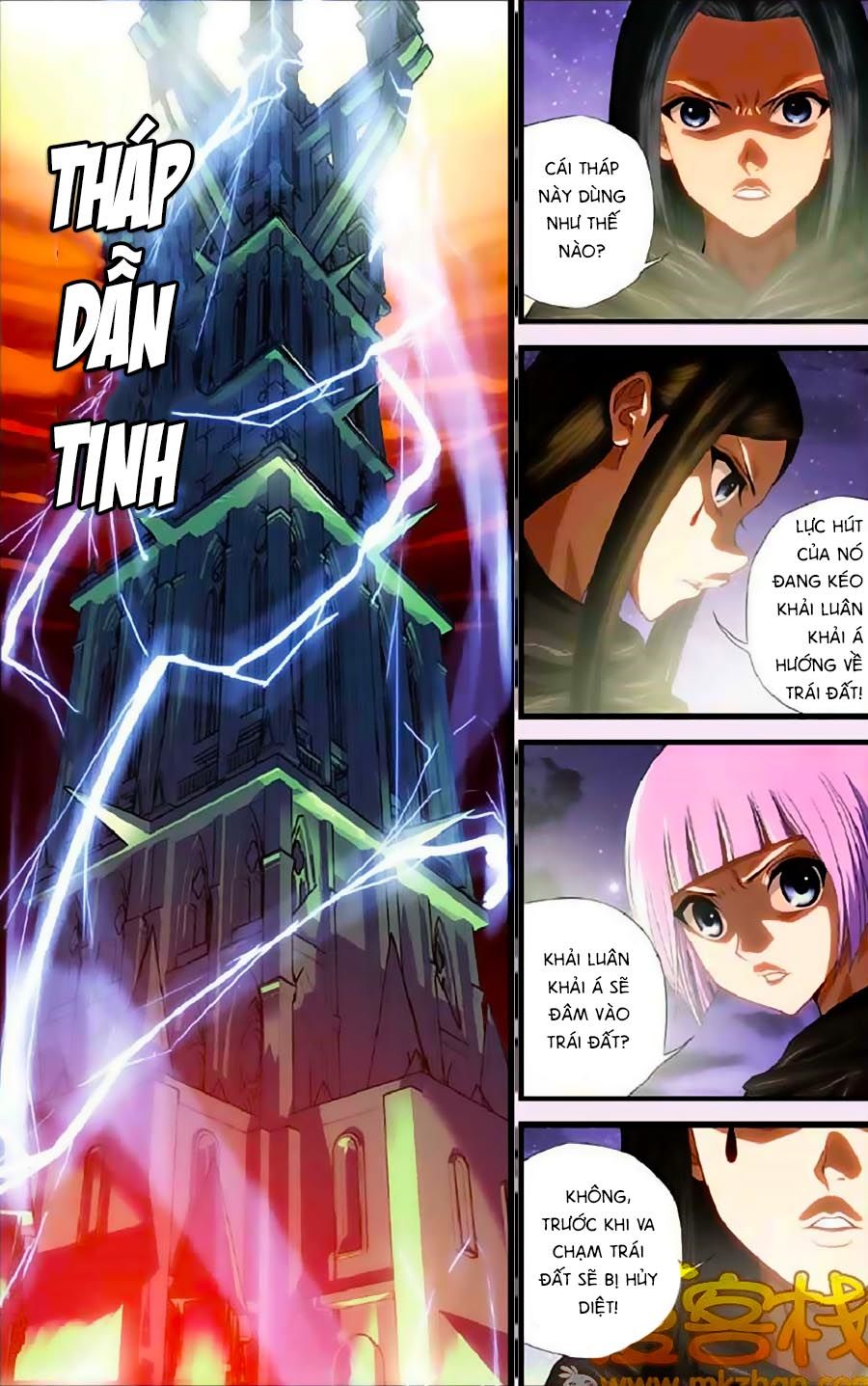 Thâu Tinh Cửu Nguyệt Thiên Chapter 279 - Trang 2