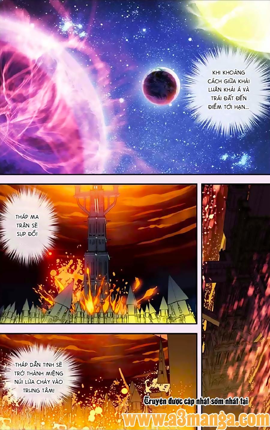 Thâu Tinh Cửu Nguyệt Thiên Chapter 279 - Trang 2