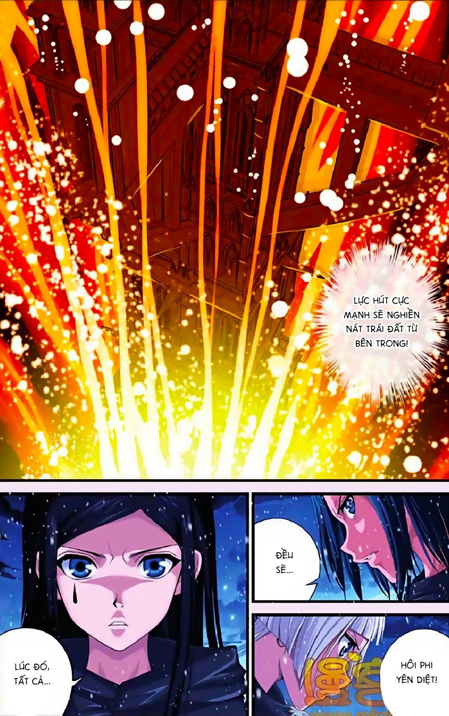 Thâu Tinh Cửu Nguyệt Thiên Chapter 279 - Trang 2