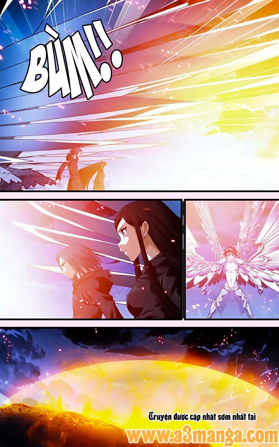 Thâu Tinh Cửu Nguyệt Thiên Chapter 282 - Trang 2