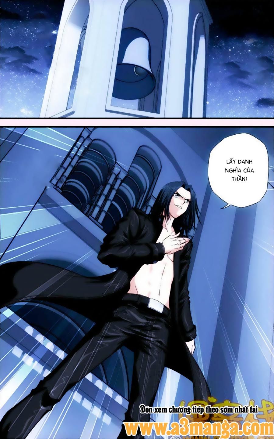 Thâu Tinh Cửu Nguyệt Thiên Chapter 283 - Trang 2