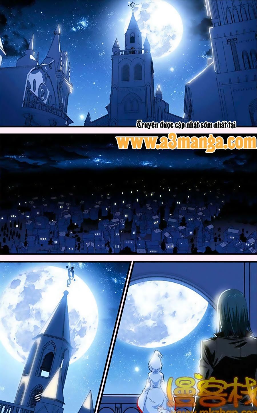 Thâu Tinh Cửu Nguyệt Thiên Chapter 283 - Trang 2