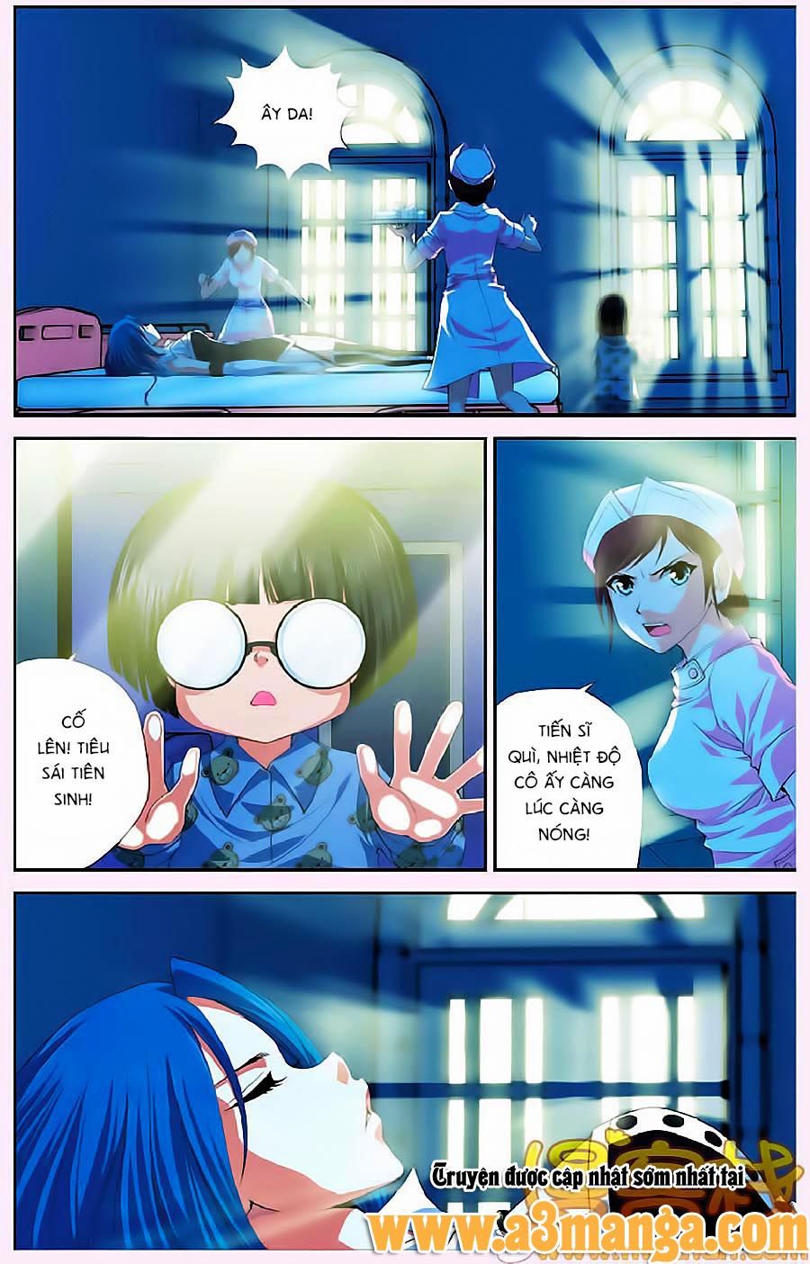 Thâu Tinh Cửu Nguyệt Thiên Chapter 287 - Trang 2