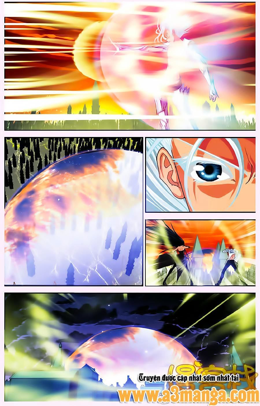 Thâu Tinh Cửu Nguyệt Thiên Chapter 287 - Trang 2