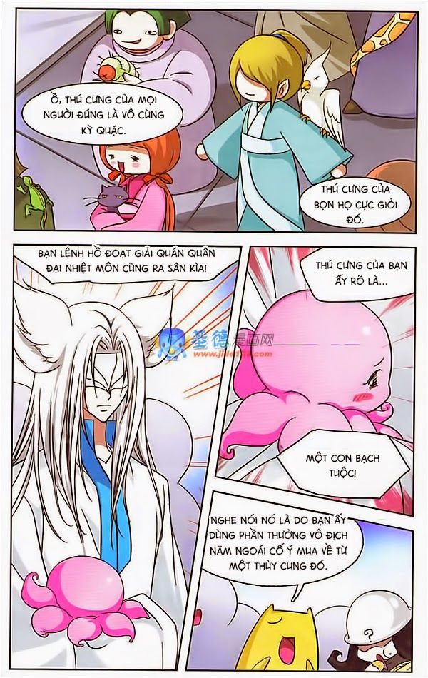 Thâu Tinh Cửu Nguyệt Thiên Chapter 29 - Trang 2