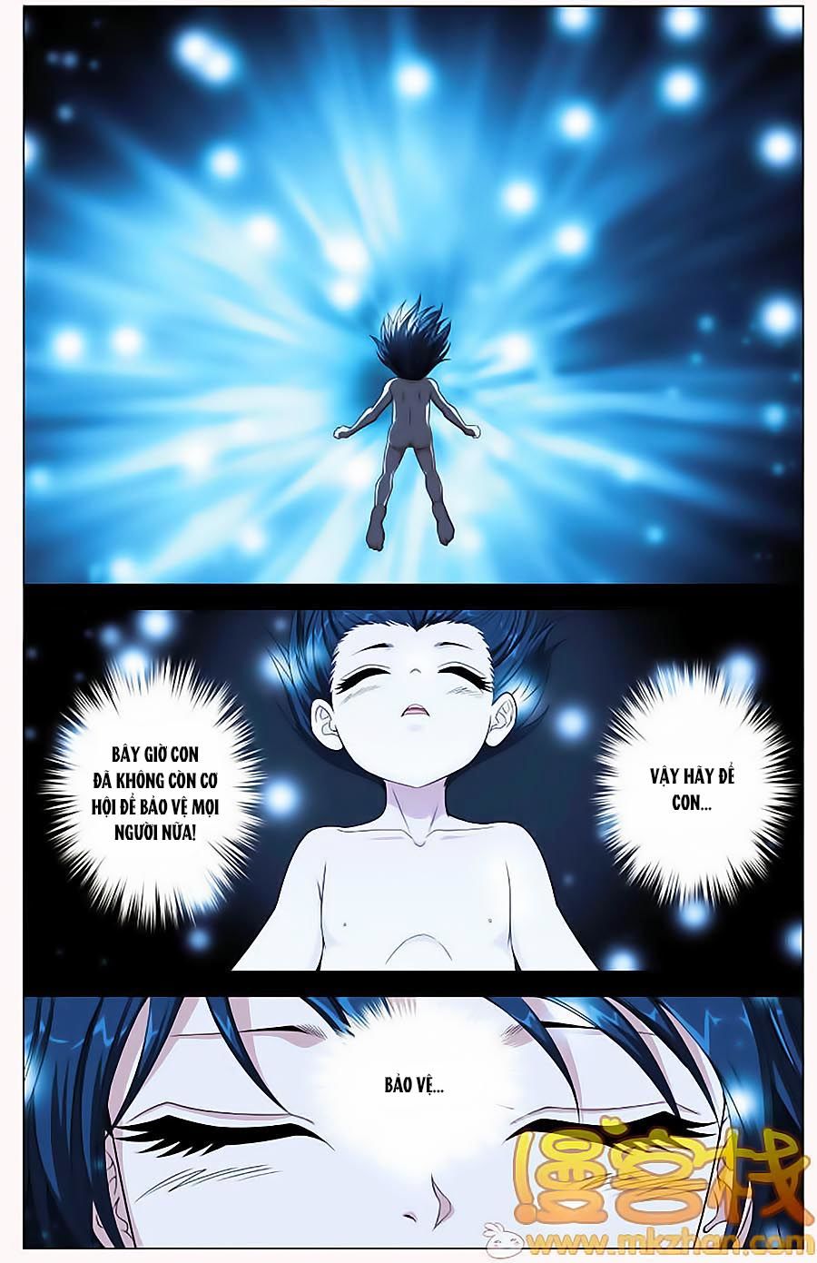 Thâu Tinh Cửu Nguyệt Thiên Chapter 291 - Trang 2