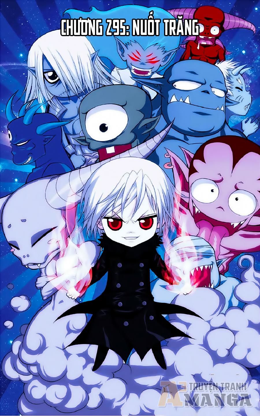 Thâu Tinh Cửu Nguyệt Thiên Chapter 295 - Trang 2