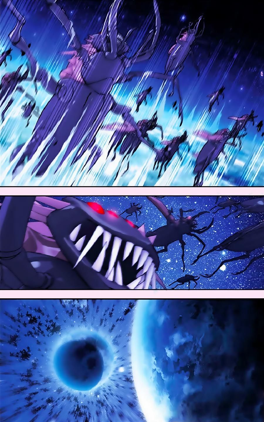 Thâu Tinh Cửu Nguyệt Thiên Chapter 295 - Trang 2