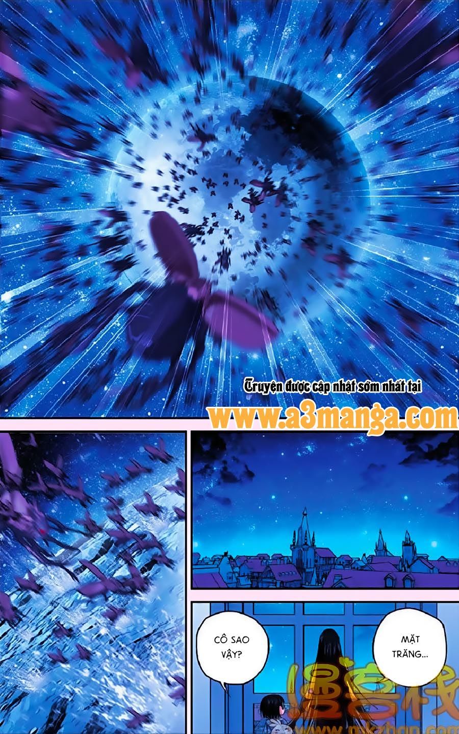 Thâu Tinh Cửu Nguyệt Thiên Chapter 295 - Trang 2