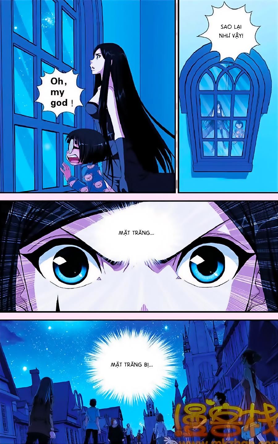 Thâu Tinh Cửu Nguyệt Thiên Chapter 295 - Trang 2