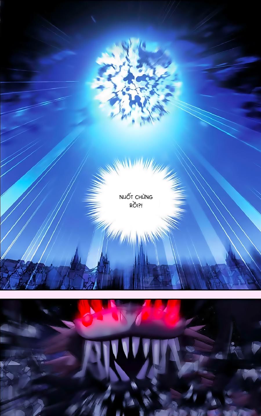 Thâu Tinh Cửu Nguyệt Thiên Chapter 295 - Trang 2
