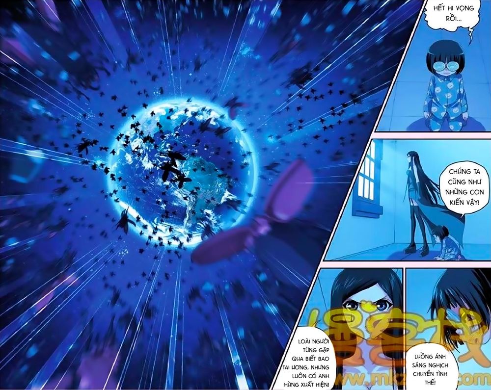 Thâu Tinh Cửu Nguyệt Thiên Chapter 295 - Trang 2