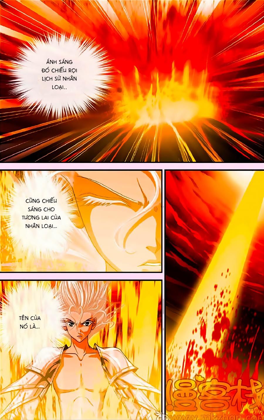 Thâu Tinh Cửu Nguyệt Thiên Chapter 295 - Trang 2