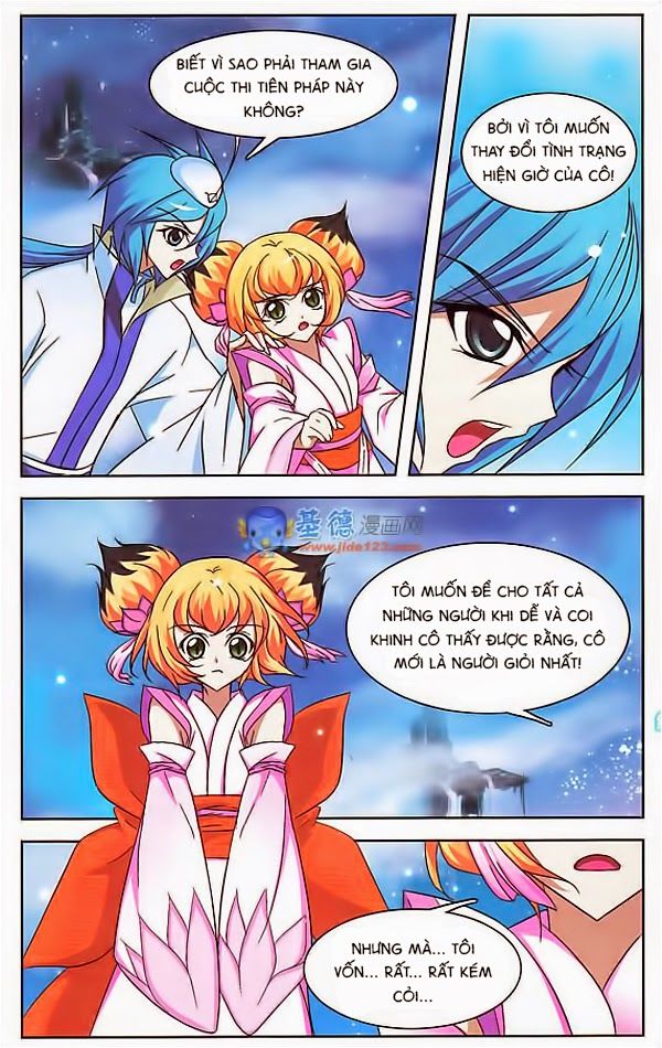 Thâu Tinh Cửu Nguyệt Thiên Chapter 30 - Trang 2