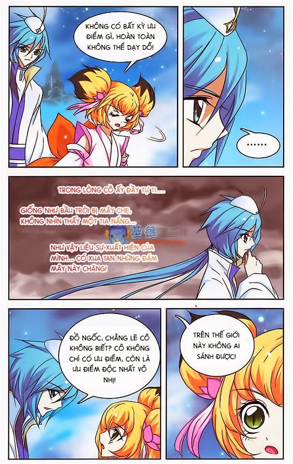 Thâu Tinh Cửu Nguyệt Thiên Chapter 30 - Trang 2