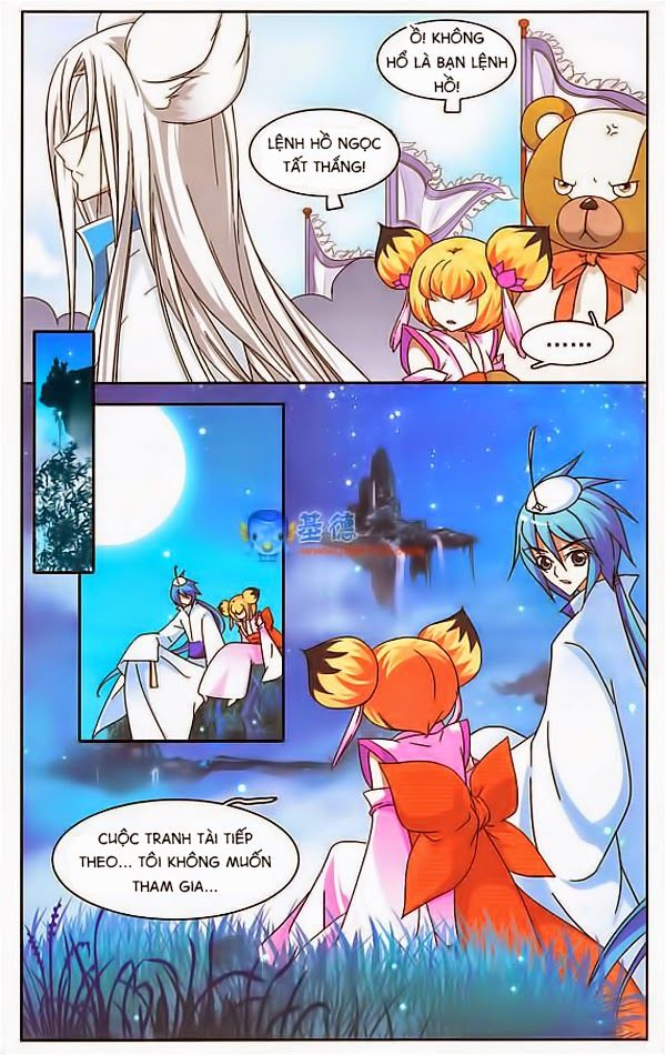 Thâu Tinh Cửu Nguyệt Thiên Chapter 30 - Trang 2