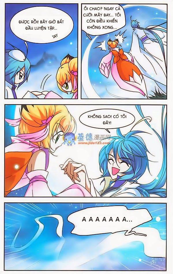 Thâu Tinh Cửu Nguyệt Thiên Chapter 30 - Trang 2