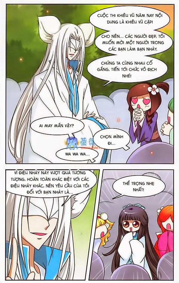 Thâu Tinh Cửu Nguyệt Thiên Chapter 30 - Trang 2