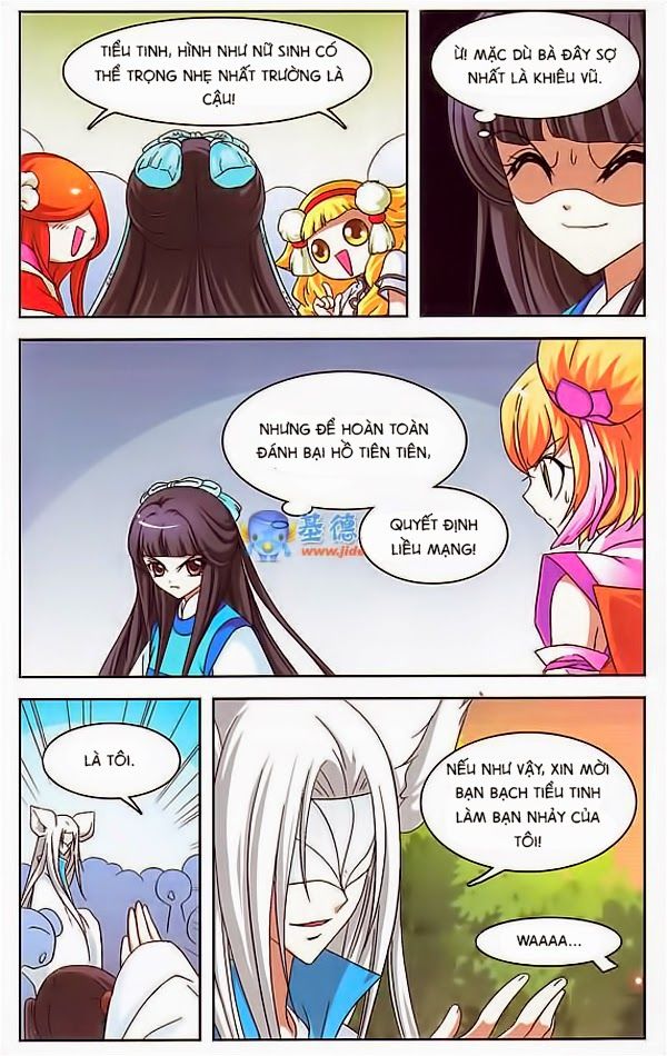 Thâu Tinh Cửu Nguyệt Thiên Chapter 30 - Trang 2