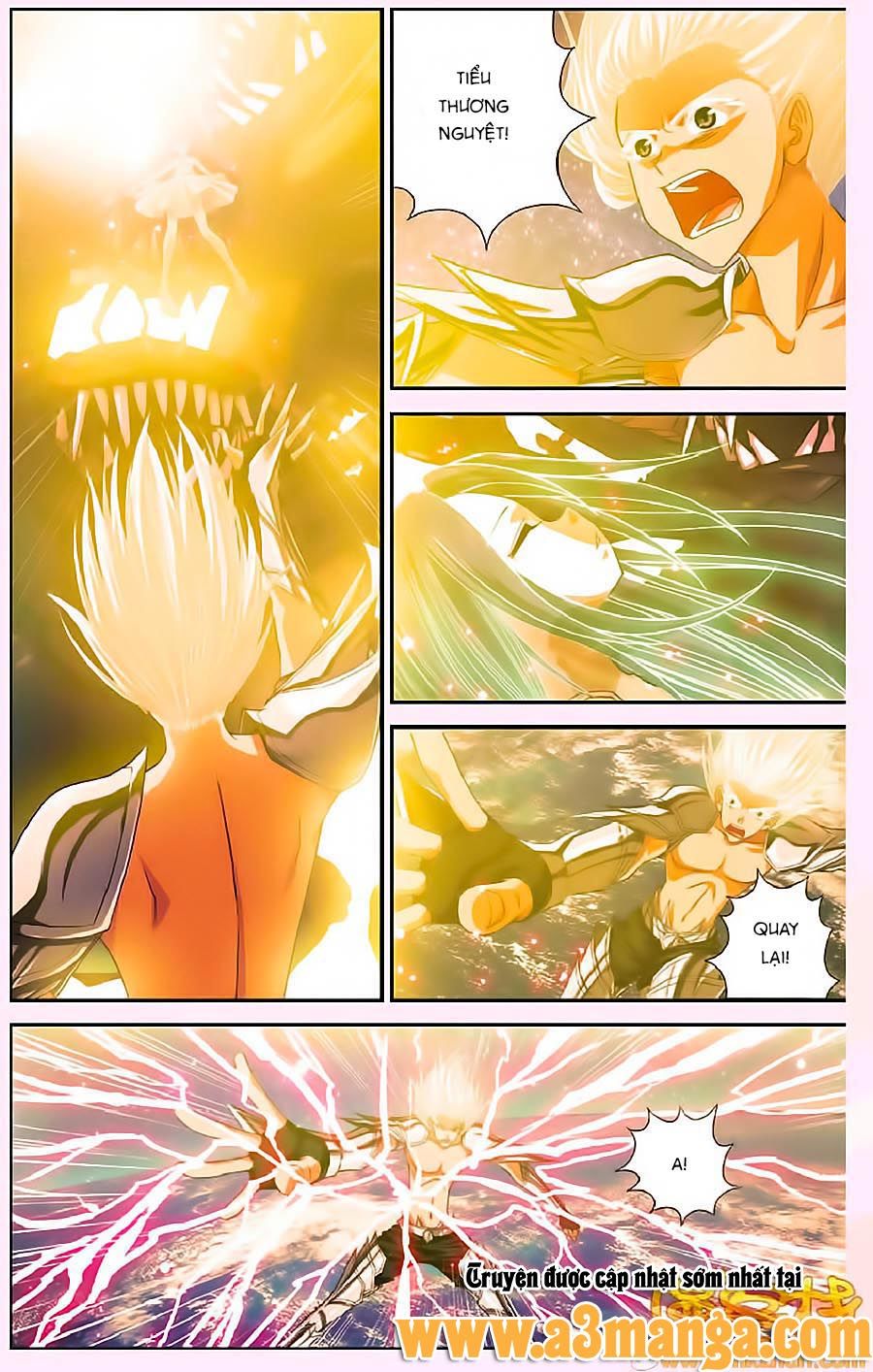 Thâu Tinh Cửu Nguyệt Thiên Chapter 300 - Trang 2