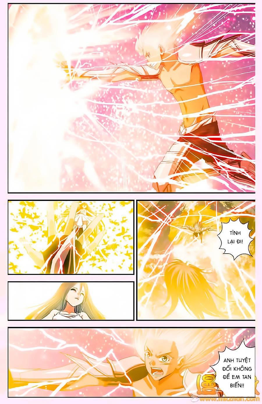 Thâu Tinh Cửu Nguyệt Thiên Chapter 300 - Trang 2