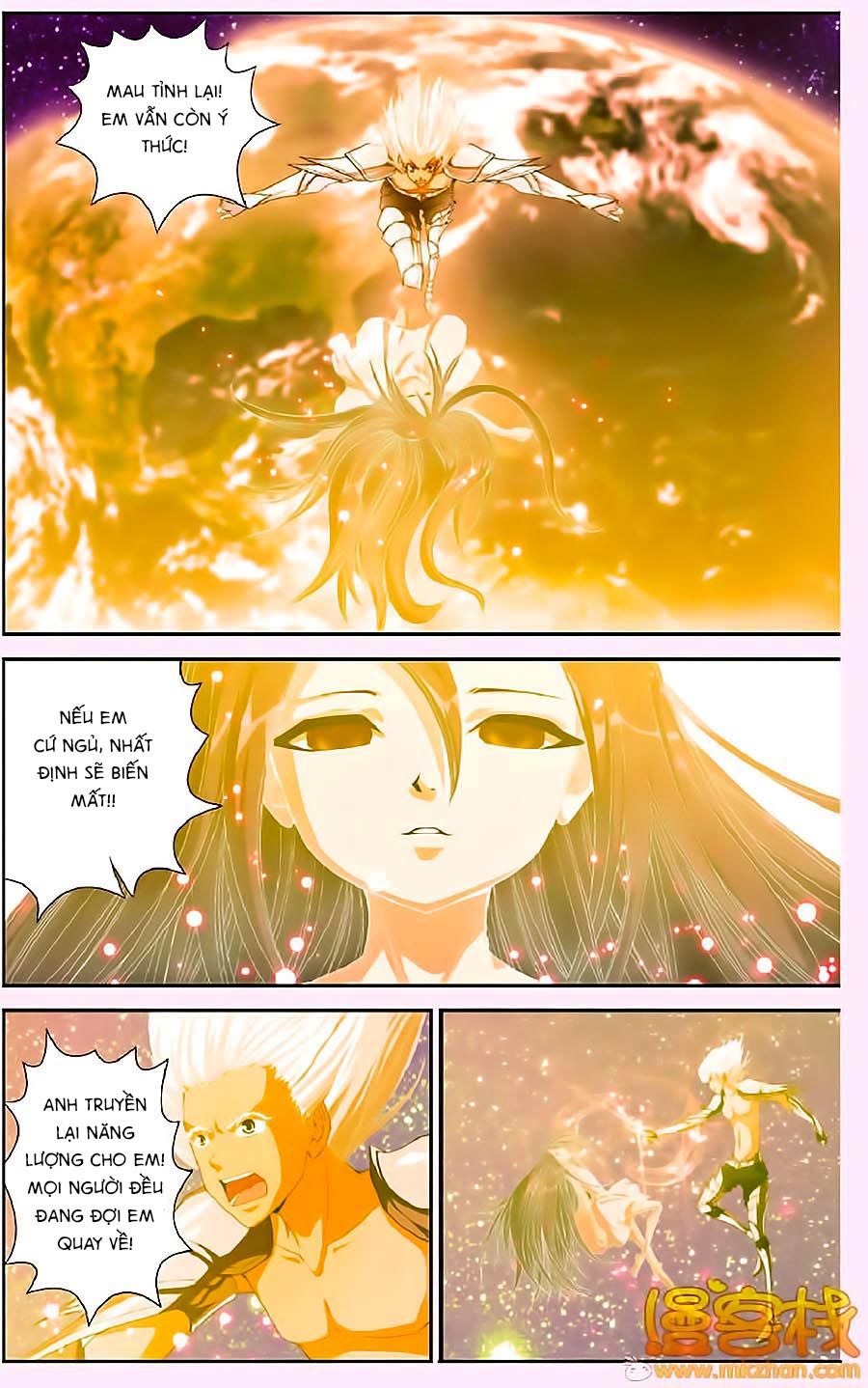 Thâu Tinh Cửu Nguyệt Thiên Chapter 300 - Trang 2