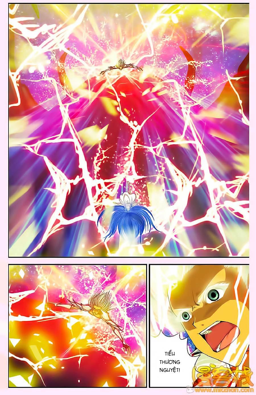 Thâu Tinh Cửu Nguyệt Thiên Chapter 300 - Trang 2