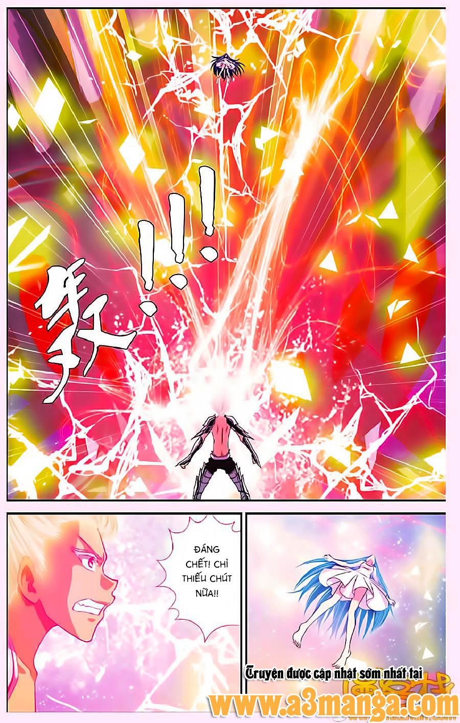 Thâu Tinh Cửu Nguyệt Thiên Chapter 300 - Trang 2